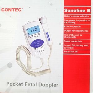 Pocket Fetal Doppler